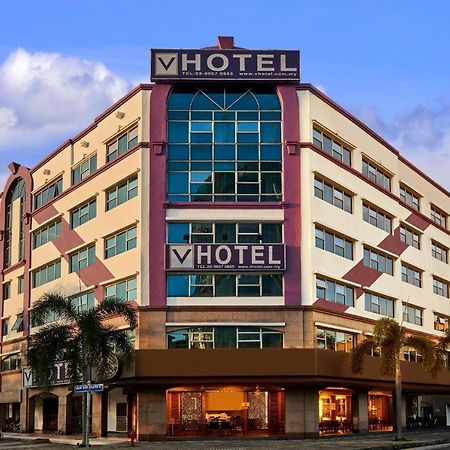 V Hotel Kuala Lumpur Eksteriør billede