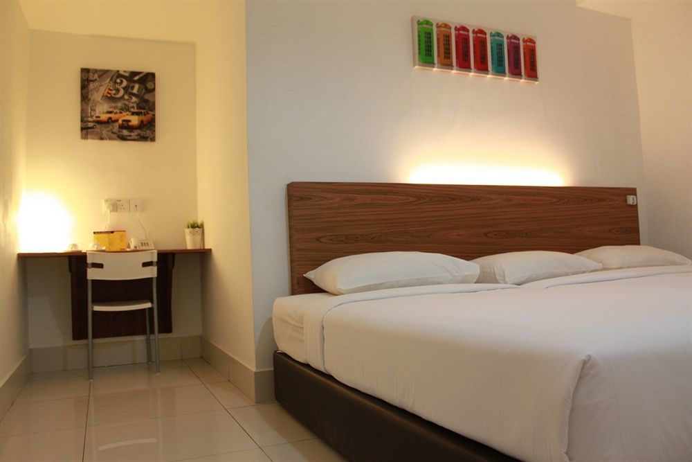 V Hotel Kuala Lumpur Eksteriør billede