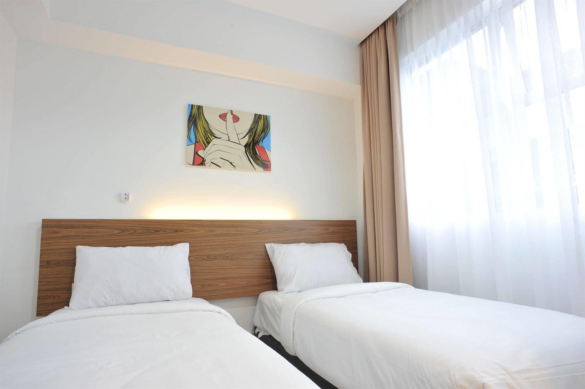 V Hotel Kuala Lumpur Eksteriør billede