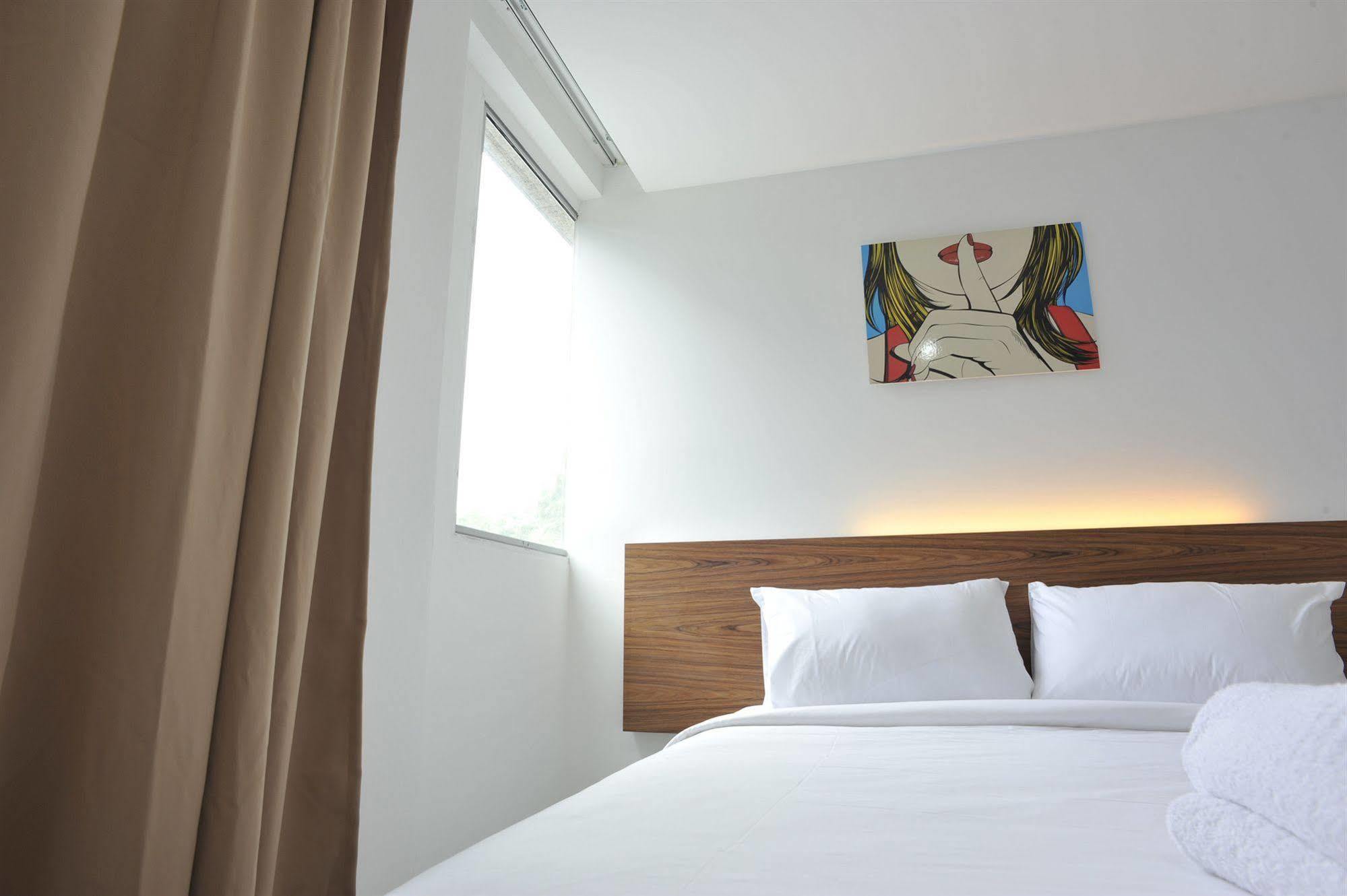 V Hotel Kuala Lumpur Eksteriør billede