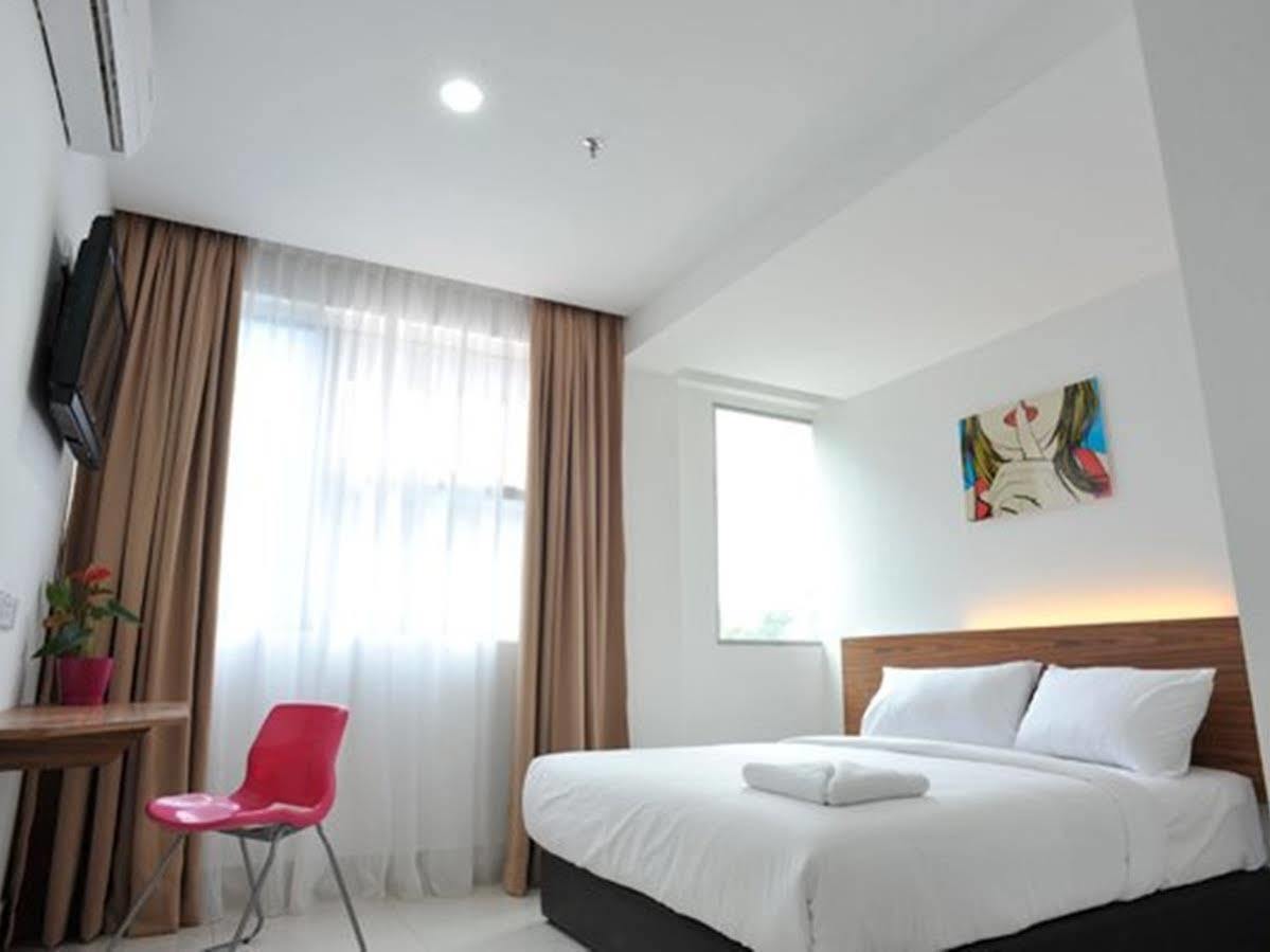 V Hotel Kuala Lumpur Eksteriør billede
