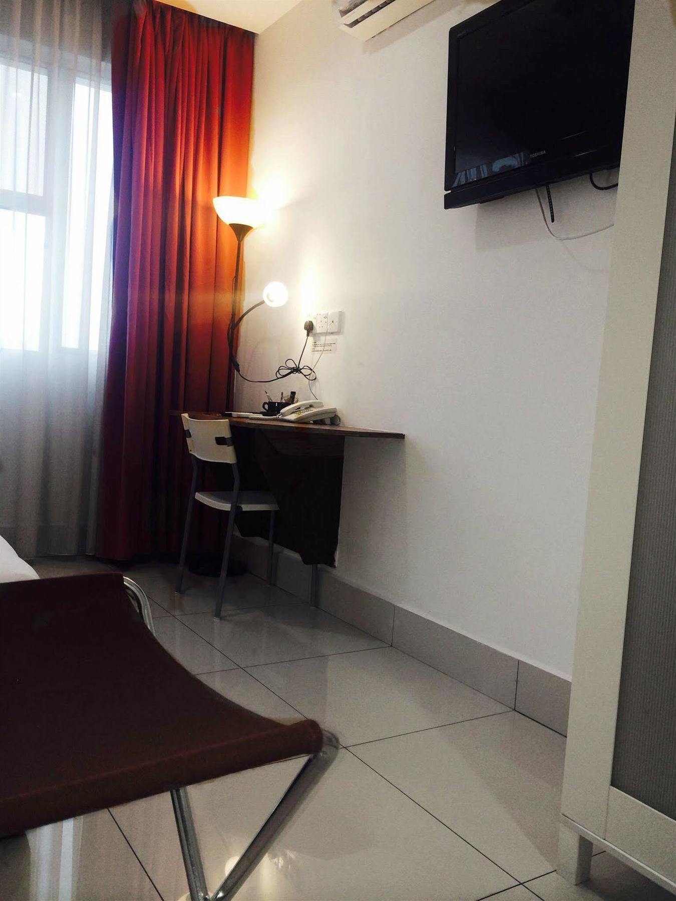 V Hotel Kuala Lumpur Eksteriør billede