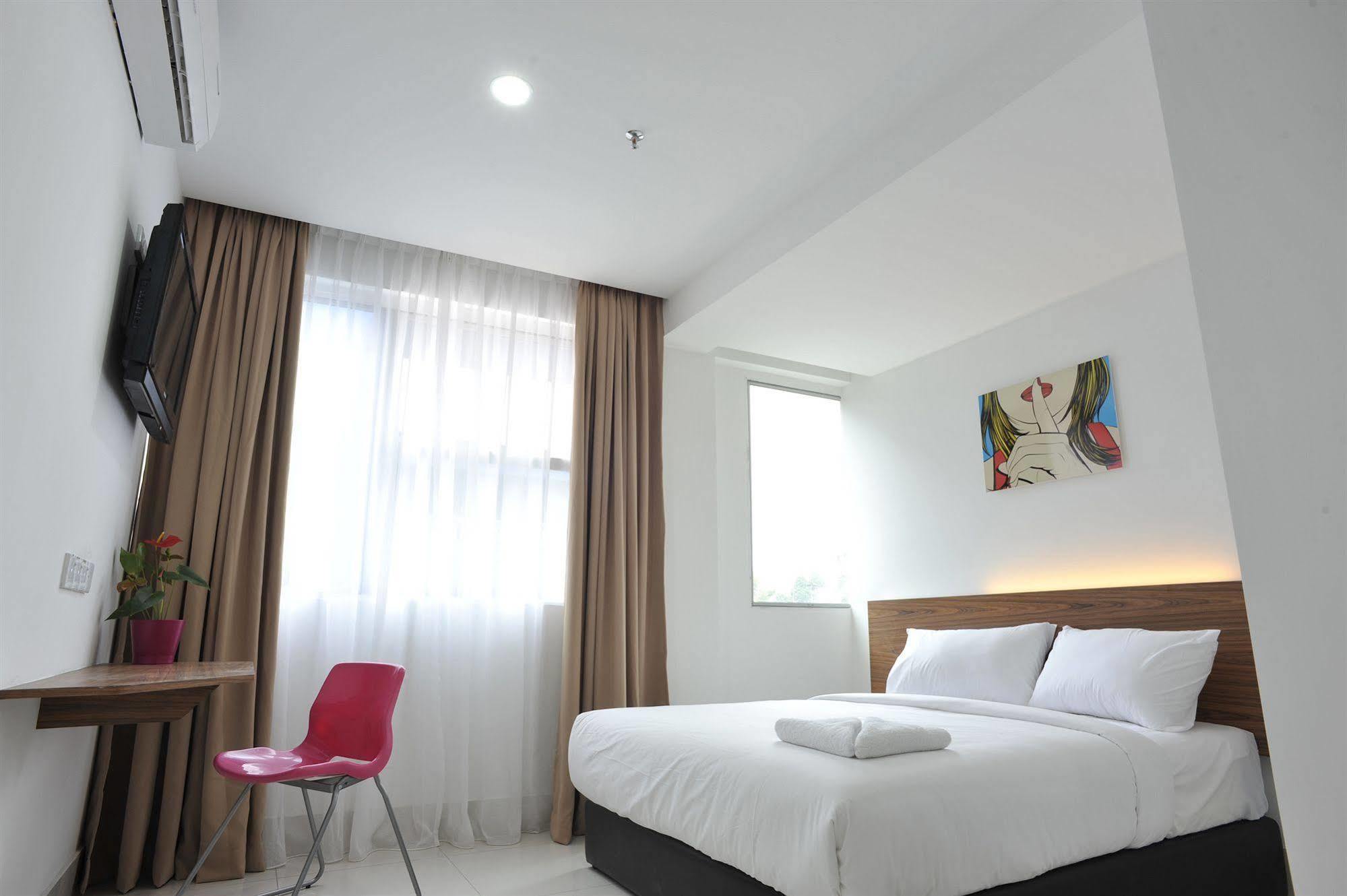 V Hotel Kuala Lumpur Eksteriør billede