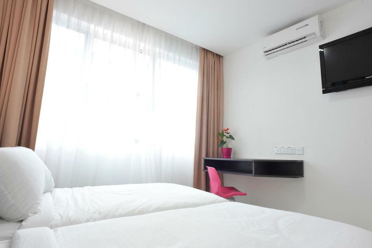 V Hotel Kuala Lumpur Eksteriør billede