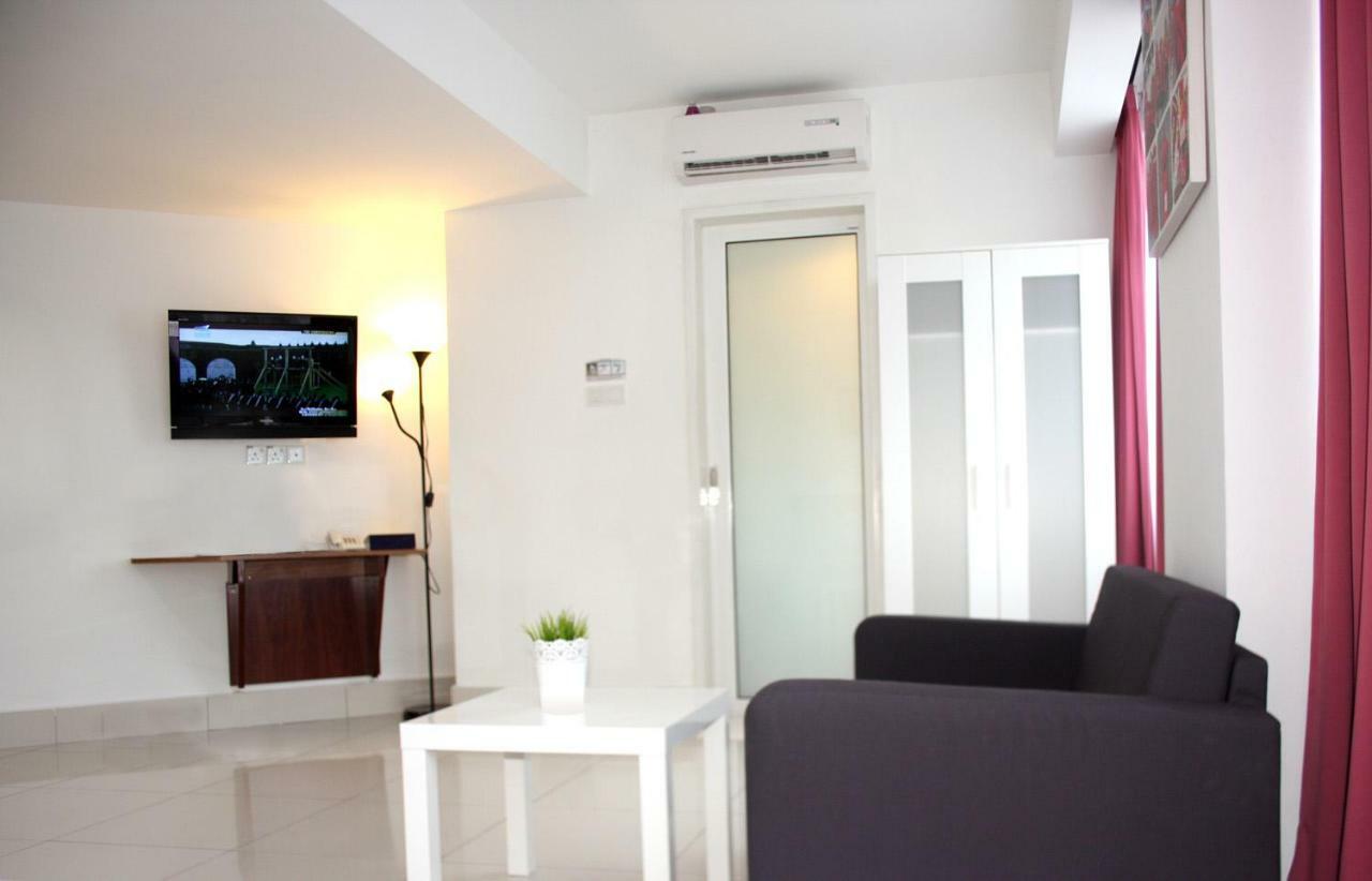 V Hotel Kuala Lumpur Eksteriør billede