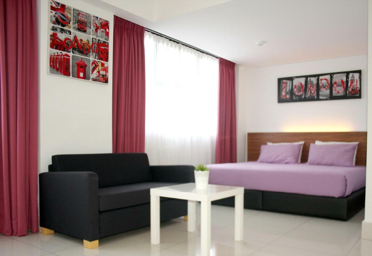 V Hotel Kuala Lumpur Eksteriør billede
