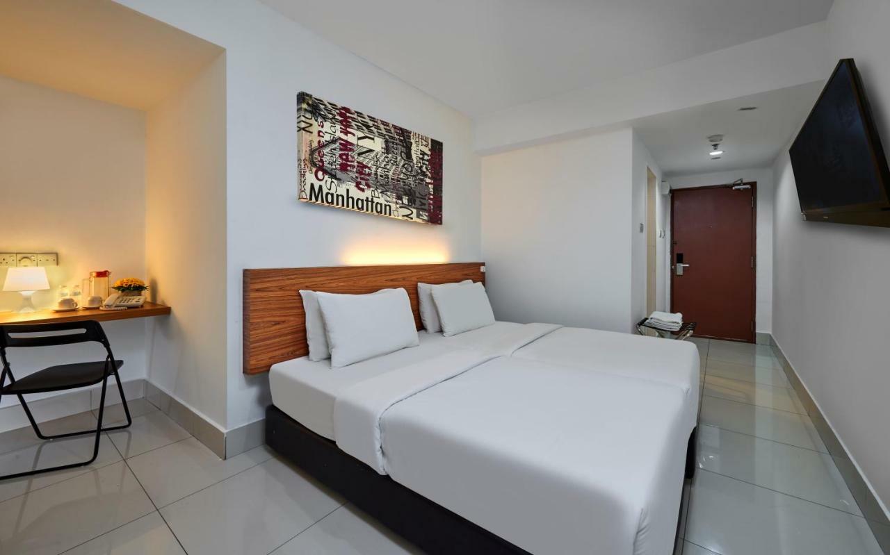 V Hotel Kuala Lumpur Eksteriør billede